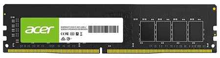Оперативная память Acer Оперативная память 8Gb DDR4 3200MHz UD100 (BL.9BWWA.222) 8 Гб, DDR4, 25600 Мб/с, CL22, 1.2 В 1x8 ГБ (BL.9BWWA.222) 19848029854090