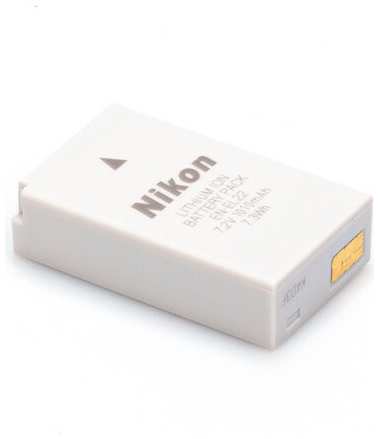 Аккумулятор Nikon EN-EL22 19848029892692