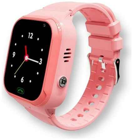 Aspect Smart Baby Watch LT36 розовые - Детские Умные Часы с Сим Картой и Видео Вызовом, Видеокамерой 4G, GPS, Wi-Fi, Android 19848035678577