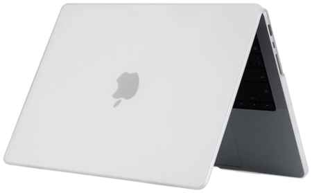Накладка iBlas для MacBook Pro 14″ M1 (Matt Clear) 19848043053944