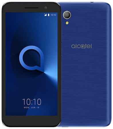 Смартфон Alcatel 1 (5033FR) 1/16 ГБ, 2 SIM, синий