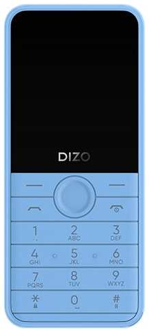 Телефон Dizo Star 300 64 ГБ, 2 micro SIM, голубой 19848043197922