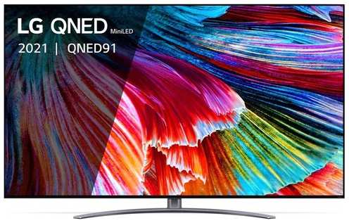65″ Телевизор LG 65QNED916PA 2021 IPS, серый 19848044827857