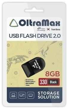 Oltramax om-8gb-330-black