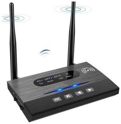 PRO-HD Bluetooth аудио приемник-передатчик ATPX-HD-NFC 19848049867447