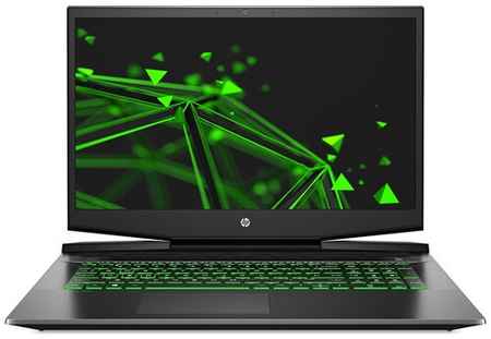 Ноутбук HP Pavilion Gaming 17-cd2059ur 4E1M7EA (17.3″, Core i5 11300H, 8Gb/ SSD 512Gb, GeForce® RTX 3050 для ноутбуков) Черный 19848052925861