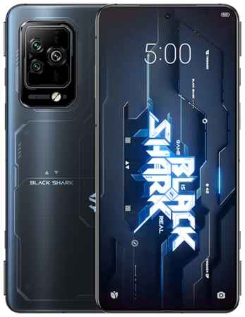 Смартфон Shark 5 Pro 12/256 ГБ Global, Dual nano SIM, звездный