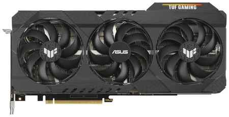 Видеокарта ASUS TUF Gaming GeForce RTX 3080 10GB V2 OC edition LHR (TUF-RTX3080-O10G-V2-GAMING), Retail 19848055261186