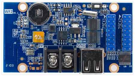 HD-WF2 USB + WIFI асинхронный Светодиодный контролер