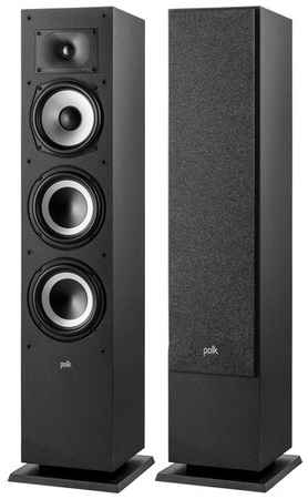 Напольная акустика POLK AUDIO MONITOR XT60, black 19848060229782