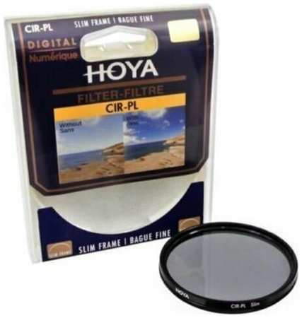 Hoya CIR-PL 77mm cветофильтр поляризационный 19848060775142