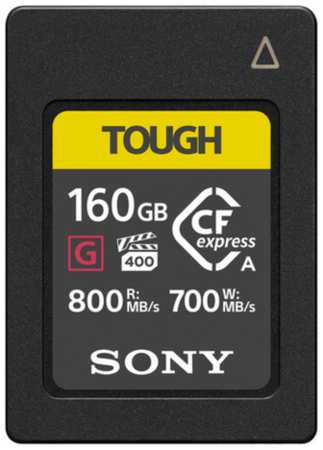 Карта памяти Sony 160GB CFexpress Type A TOUGH 19848061955938