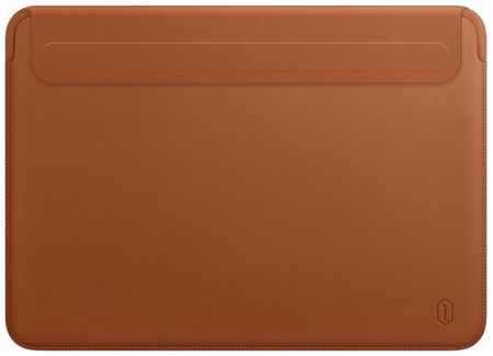 Чехол WiWU Skin Pro 2 для MacBook 12 2015-2017 Model A1534 Midnight Green / Чехол с магнитной застежкой для МакБук 12 2015-2017 Зеленый 19848064892370