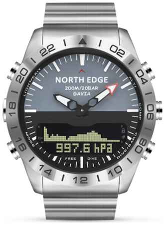 Часы North Edge Gavia 2