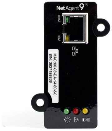 Аксессуар Бастион 2158 SNMP-модуль CX 504 для SKAT UPS-10000 RACK Мониторинг и управление по Ethernet