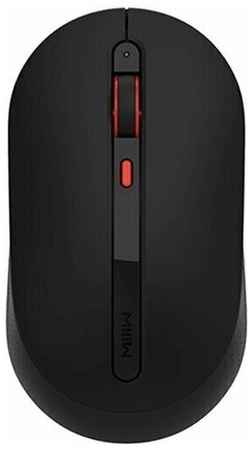 Xiaomi Мышь MIIIW Wireless Mouse Silent Black (MWMM01) бесшумная 19848067725341