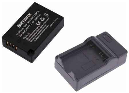 PowerTrust Аккумулятор Power Trust LP-E17 (1280mAh) + З/У USB Power Trust LCD 19848067750309
