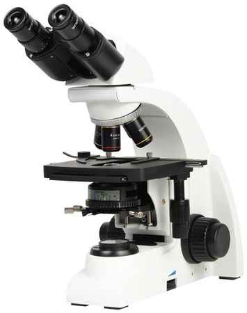 Микроскоп Микромед 1, 2-20 inf., 27988 белый/черный 19848067850963