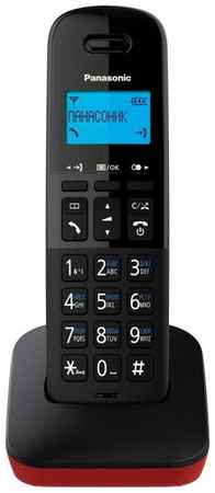 Беспроводной телефон Panasonic KX-TGB610RUR стандарта DECT