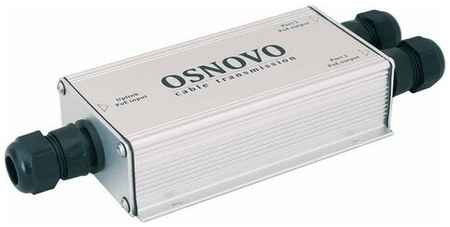 Удлинитель OSNOVO SW-8030/D(90W) 19848074568436