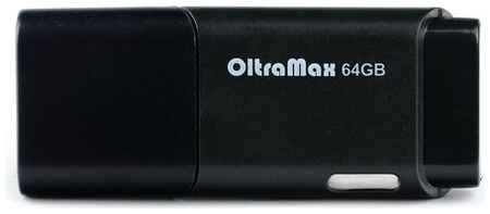 USB-накопитель (флешка) OltraMax 240 128Gb (USB 2.0), белый 19848077343142