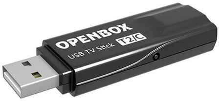 TV тюнер OpenBox USB TV Stick T2/С 19848077850734
