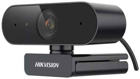Веб-камера Hikvision DS-U02, черный 19848079328522