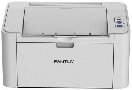Pantum P2518, Принтер, Mono Laser, А4, 22 стр мин, лоток 150 листов, USB, серый корпус 19848079663445