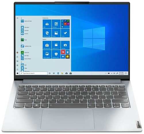 Ноутбук Lenovo Yoga Slim 7 Pro 14ACH5 82MS0087RU (14″, Ryzen 7 5800H, 16Gb/ SSD 512Gb, Radeon Graphics)