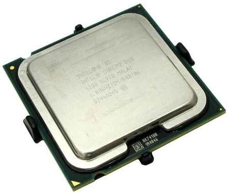 Процессор Intel Core 2 Duo E4300 Allendale LGA775, 2 x 1800 МГц, OEM 19848083112104