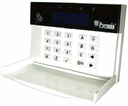 Pyronix Клавиатура управление панелей серии PCX-LCD 19848084031282