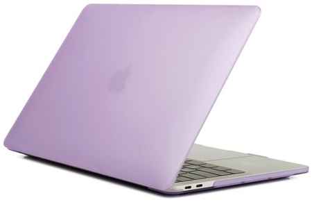 Чехол PALMEXX MacCase для MacBook Air 13″ (2010-2017) A1369, A1466 /матовый сиреневый