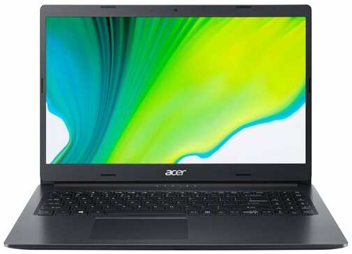 Ноутбук Acer Aspire 3 A315-23-R2U8 15.6″ FHD TN/AMD Ryzen 3 3250U/4GB/128GB SSD/Radeon HD/None (Boot-up only)/NoODD/черный (NX. HVTER.00C) 19848084580868