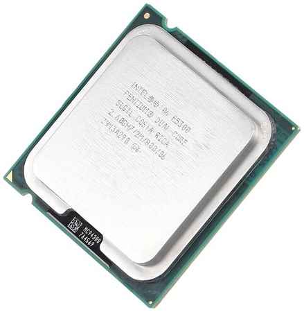 Процессор Intel Pentium E5300 Wolfdale LGA775, 2 x 2600 МГц, OEM 19848085718601