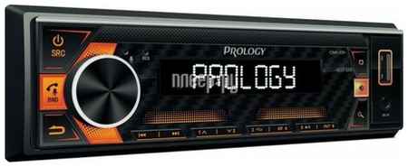 Автомагнитола Prology CMX-230/ FM/USB/BT Ресивер 19848088584065