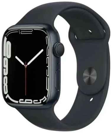 Умные часы WearFit X7 Pro Max 45 мм NFC, черный 19848094147387