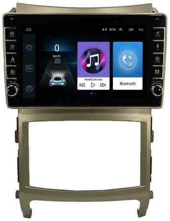 ZENITH Штатная магнитола Hyundai Veracruz Хендай Веракруз 2008-2013, Android 10, 2/16GB, c крутилками