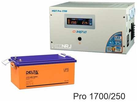Энергия PRO-1700 + Delta DTM 12250 L