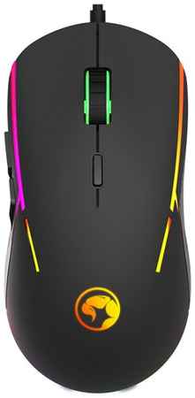 PC Мышь проводная Marvo G924 Gaming Mouse с подсветкой RGB 19848094396360