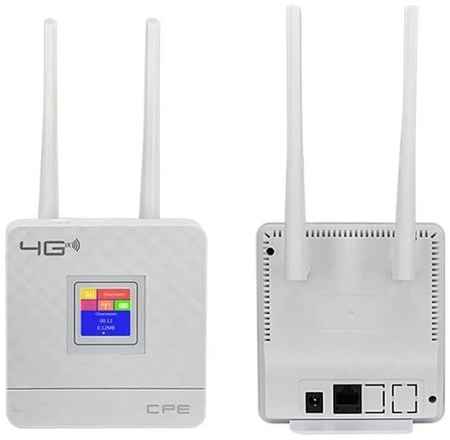 FIESTA electronics Wi-Fi роутер Fiesta (модем CPE903-3)
