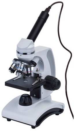 Микроскоп цифровой Discovery Femto Polar с книгой 19848094853799