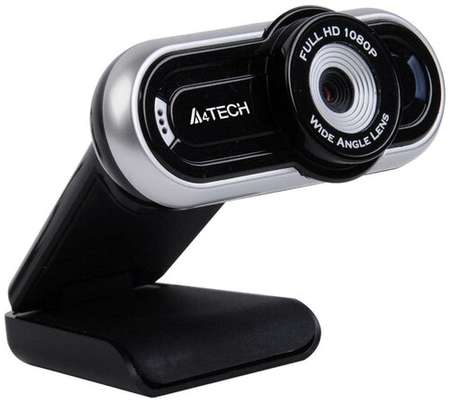 A4Tech Камера Web A4 PK-920H серый 2Mpix (1920x1080) USB2.0 с микрофоном [1405146] 19848094864972
