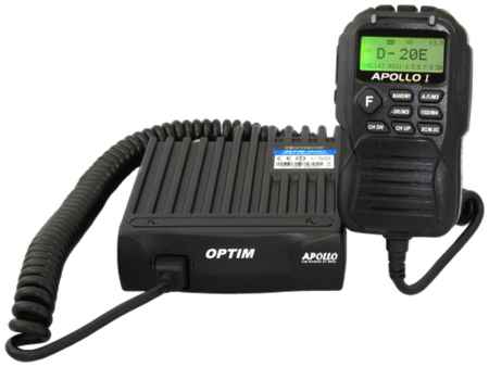 OPTIMCOM Автомобильная радиостанция Optim APOLLO 3.0 19848094936376