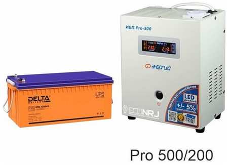 Энергия PRO-500 + Delta DTM 12200 L