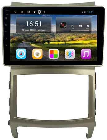 Магнитола Zenith Hyundai Veracruz Хендай Веракруз 2008-2013, Android 12, 8/128ГБ, планшет / Хендай Веракруз