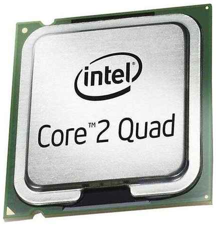 Процессор Intel Core 2 Quad Q6600 LGA775, 4 x 2400 МГц, OEM 19848103088435