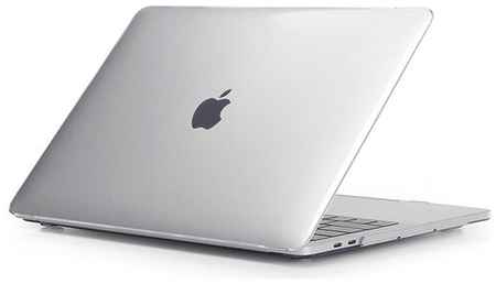 Чехол PALMEXX MacCase для MacBook Pro 13″ (2016-2022) A1706, A1708, A1989, A2159, A2251, A2289, A2338 /матовый белый 19848105194914