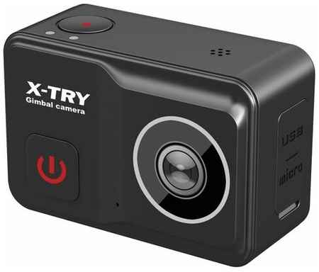 Видеокамера экшн X-TRY XTC501