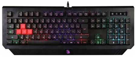 Игровая клавиатура A4Tech B120N Black 19848105622637