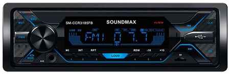 USB-Автомагнитола Soundmax SM-CCR3185FB